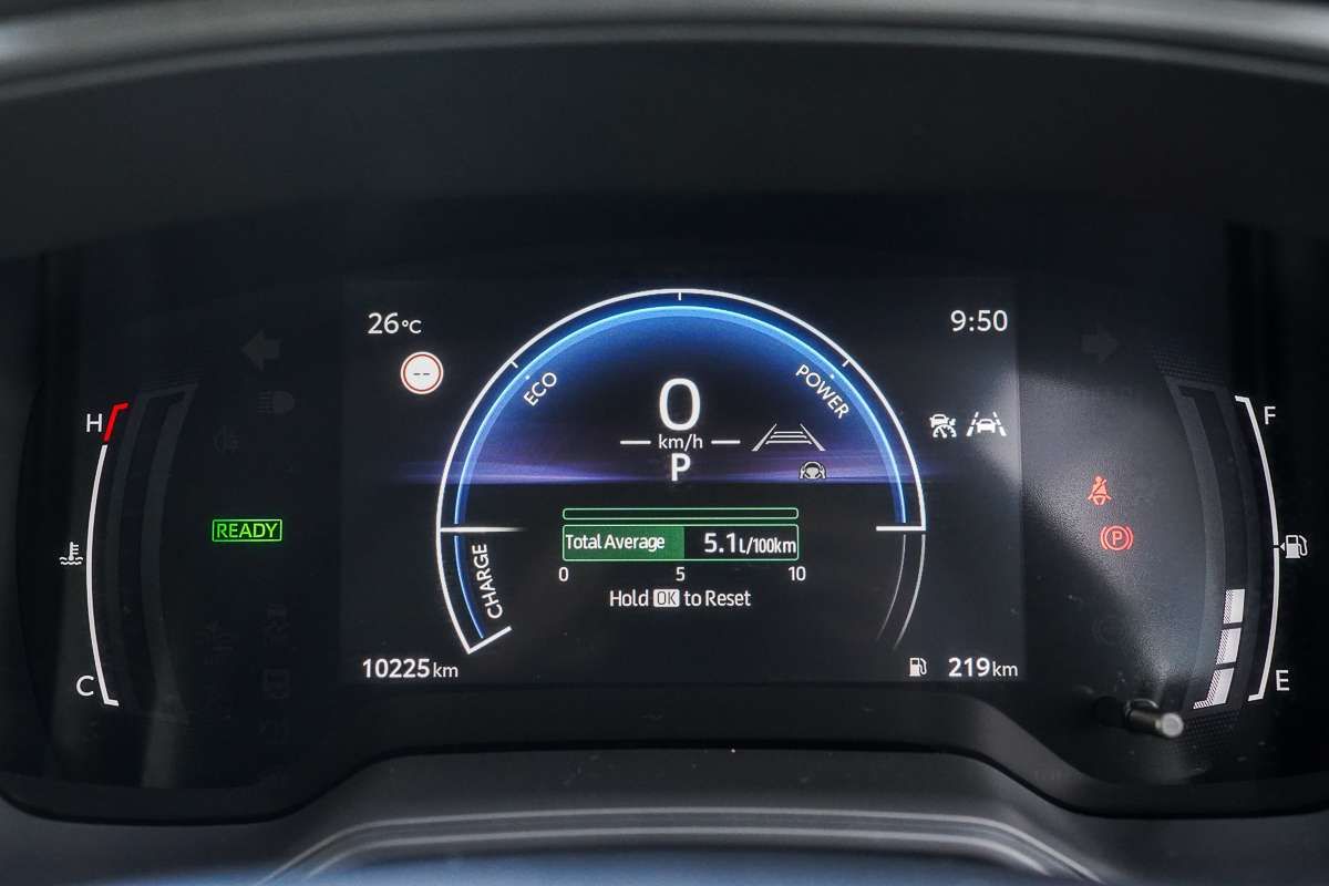 2025 Toyota Corolla SX Hybrid ZWE219R