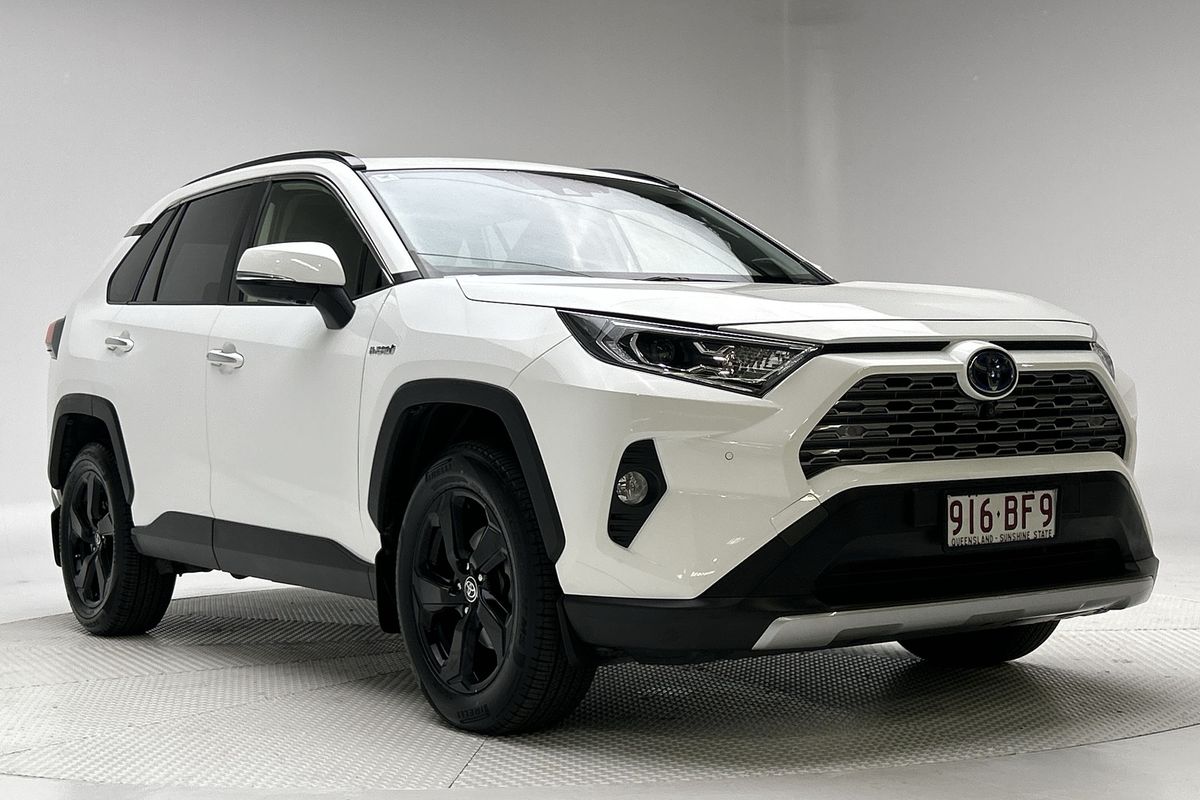 2021 Toyota RAV4 Cruiser AXAH52R