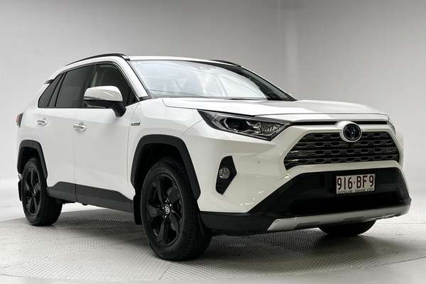 2021 Toyota RAV4 Cruiser AXAH52R