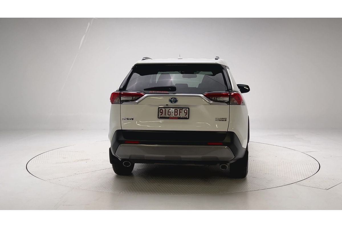 2021 Toyota RAV4 Cruiser AXAH52R