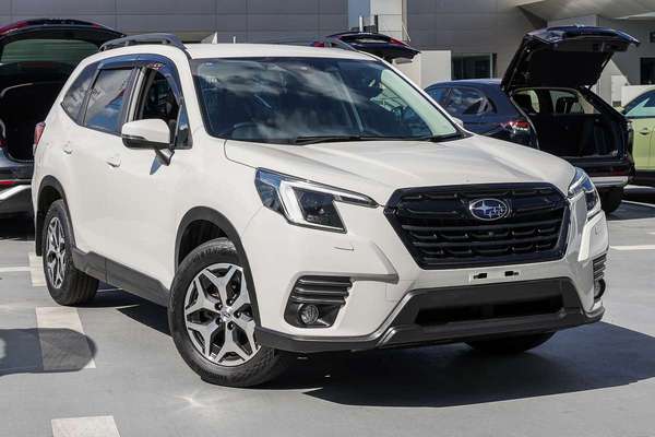2023 Subaru Forester 2.5i S5