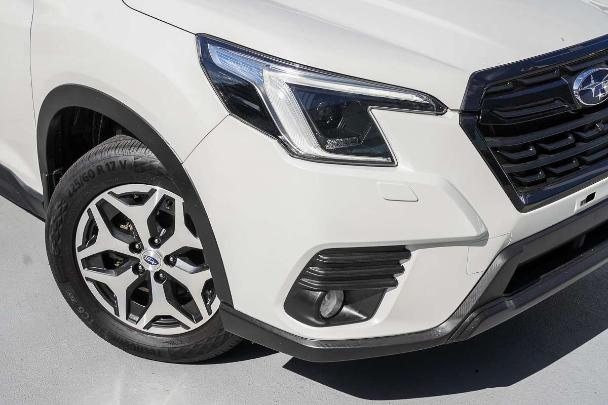 2023 Subaru Forester 2.5i S5