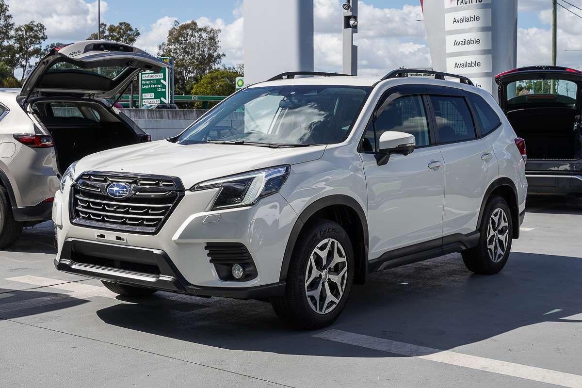 2023 Subaru Forester 2.5i S5