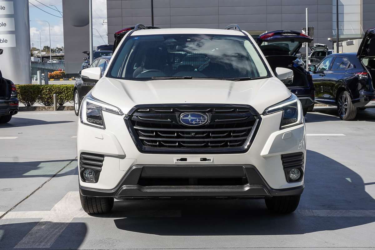 2023 Subaru Forester 2.5i S5