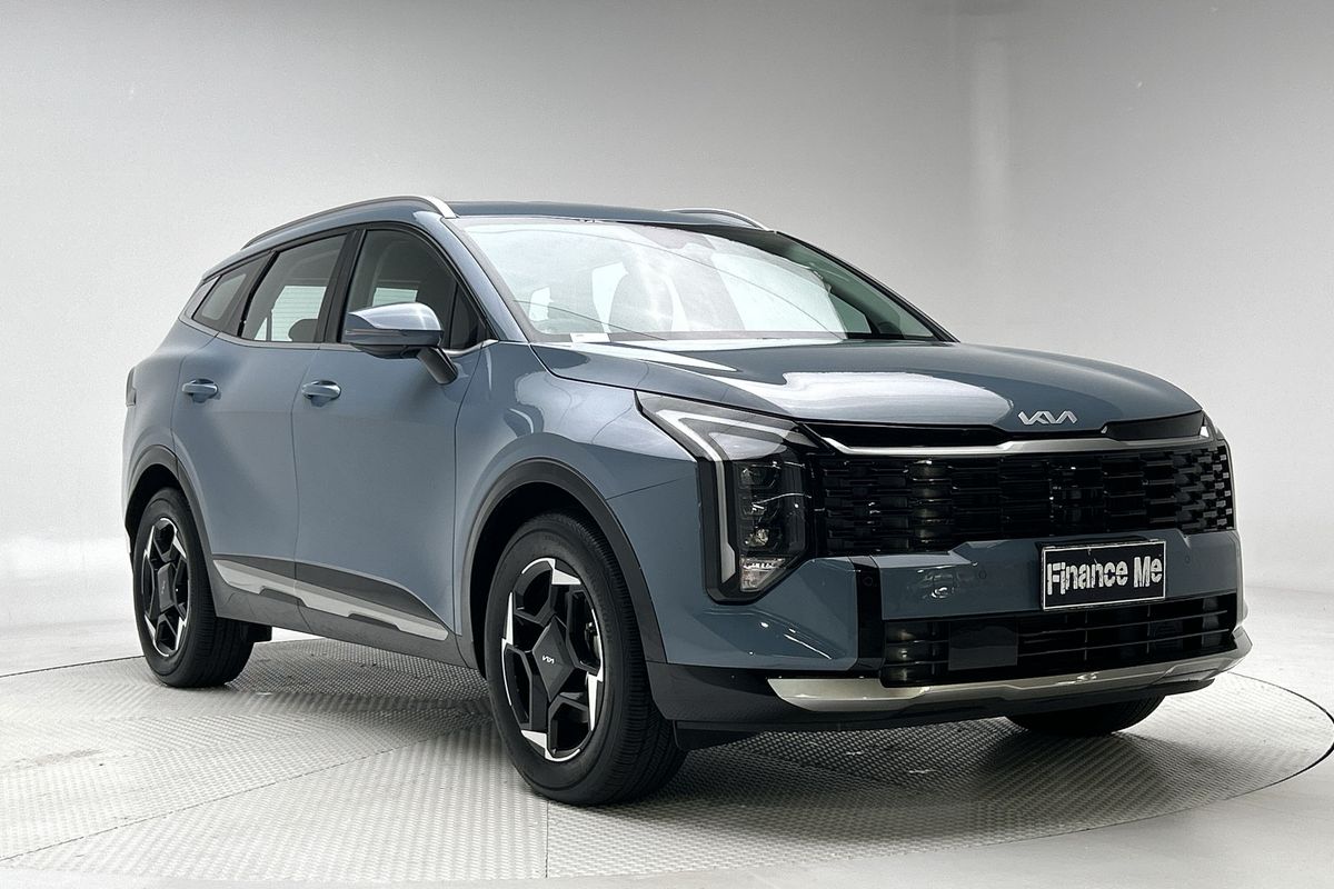 2025 Kia Sportage HEV SX NQ5 PE
