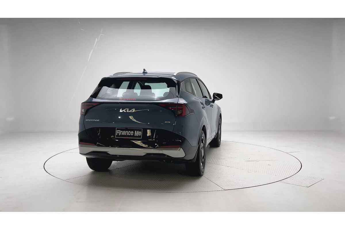 2025 Kia Sportage HEV SX NQ5 PE