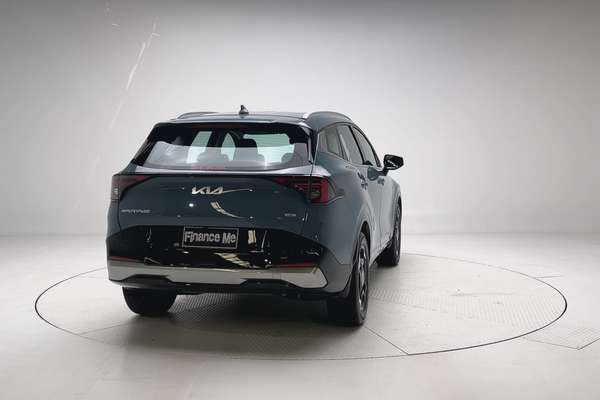 2025 Kia Sportage HEV SX NQ5 PE thumb-1