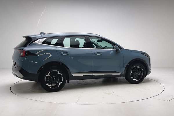 2025 Kia Sportage HEV SX NQ5 PE thumb-2