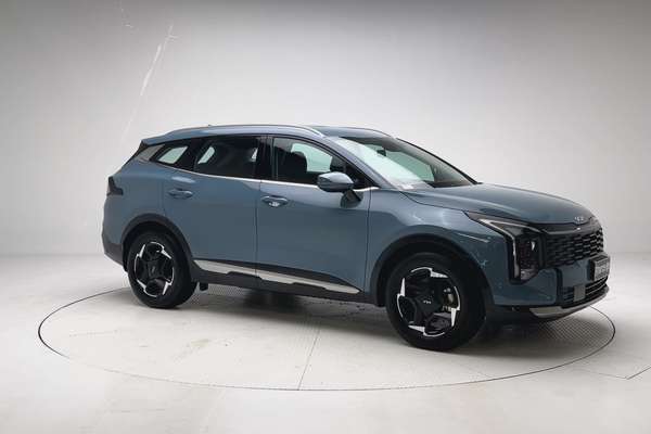 2025 Kia Sportage HEV SX NQ5 PE thumb-3