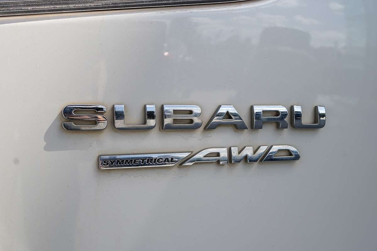 2023 Subaru Forester 2.5i S5