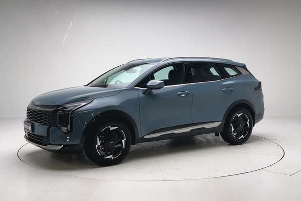 2025 Kia Sportage HEV SX NQ5 PE thumb-5