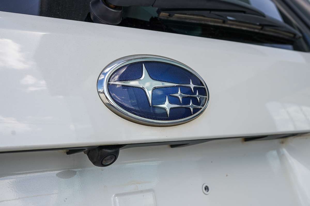 2023 Subaru Forester 2.5i S5