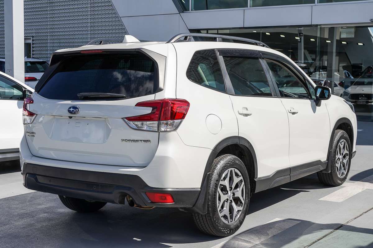 2023 Subaru Forester 2.5i S5