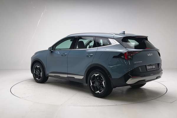 2025 Kia Sportage HEV SX NQ5 PE thumb-8