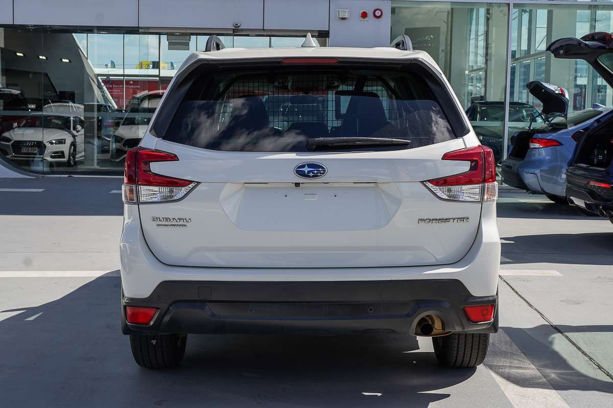 2023 Subaru Forester 2.5i S5