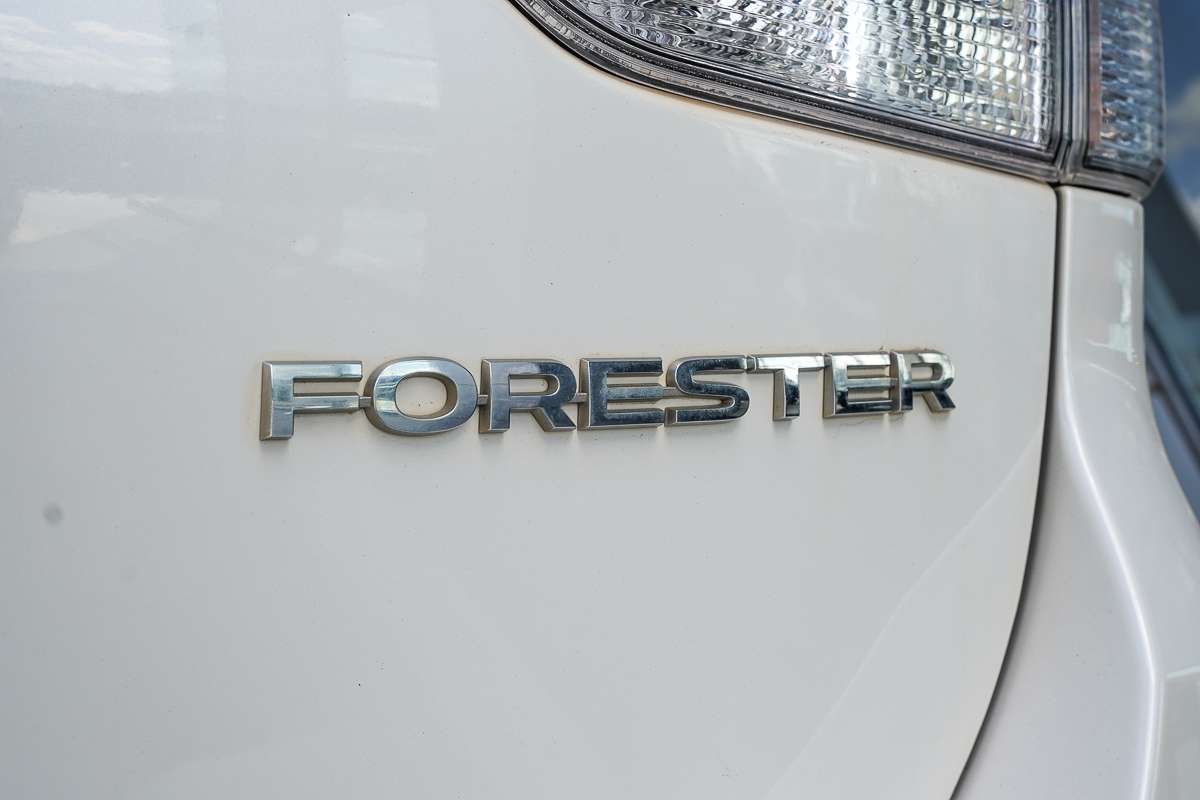 2023 Subaru Forester 2.5i S5