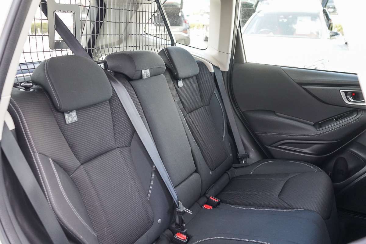 2023 Subaru Forester 2.5i S5