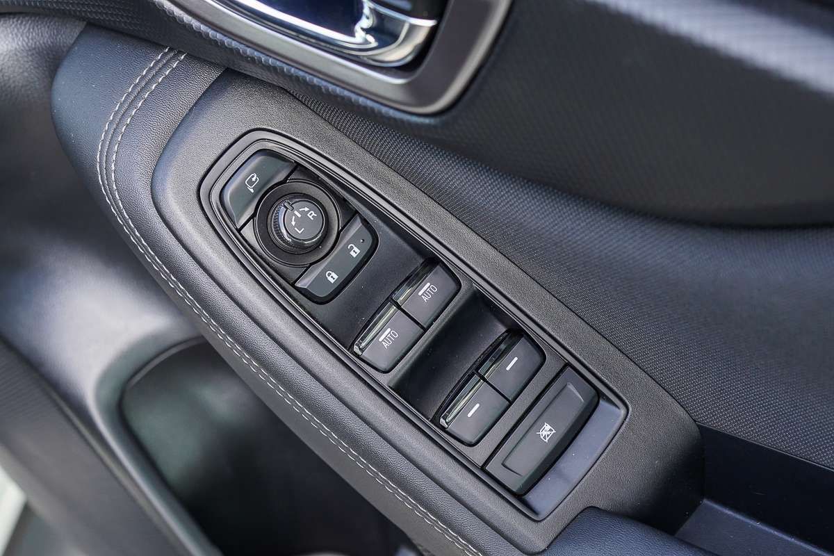 2023 Subaru Forester 2.5i S5