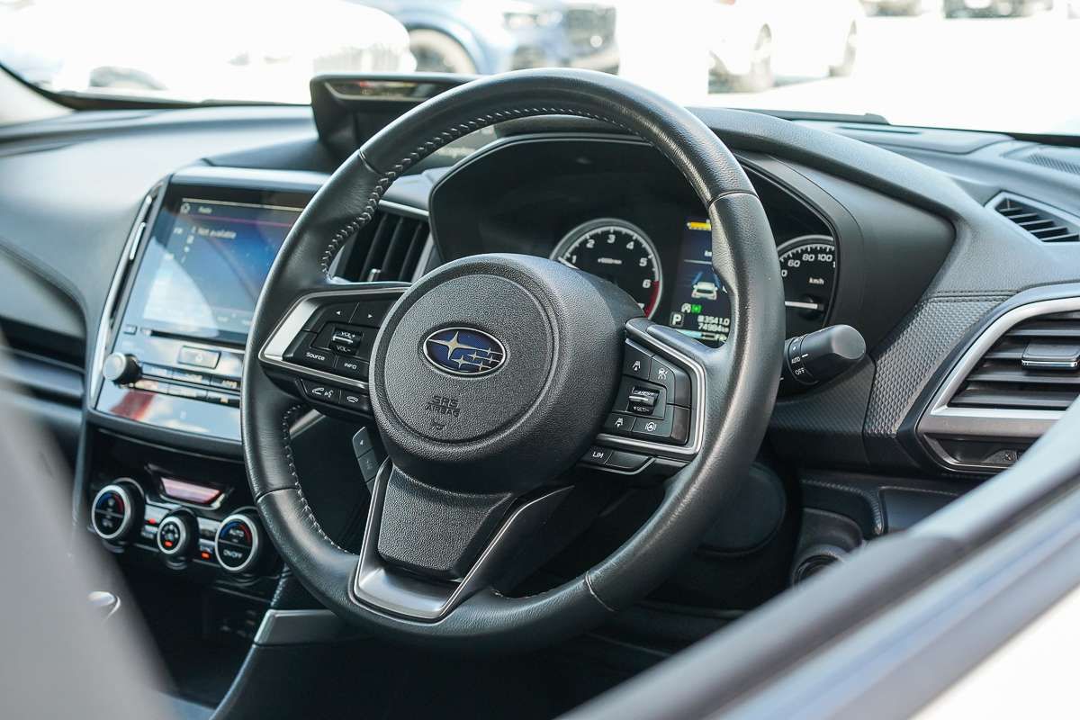 2023 Subaru Forester 2.5i S5