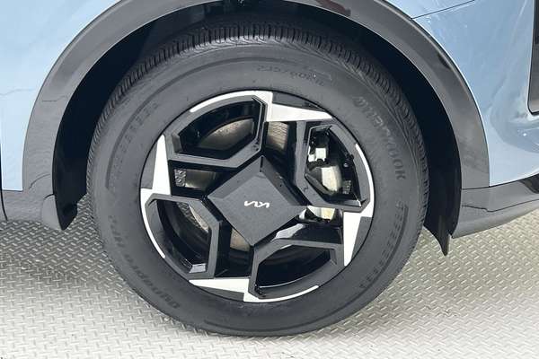 2025 Kia Sportage HEV SX NQ5 PE thumb-9