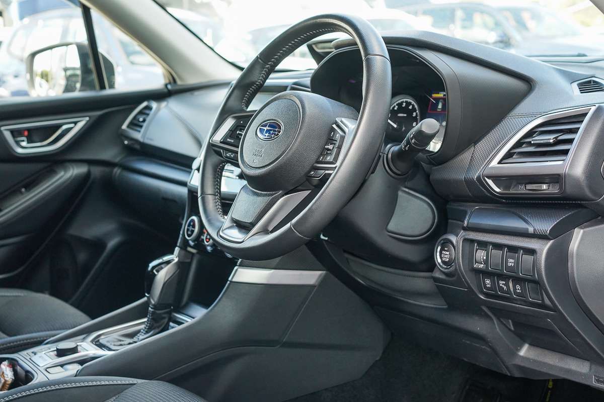 2023 Subaru Forester 2.5i S5
