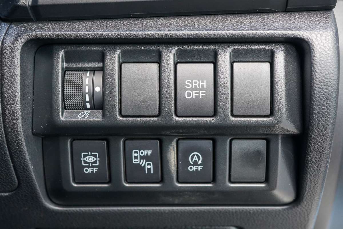 2023 Subaru Forester 2.5i S5