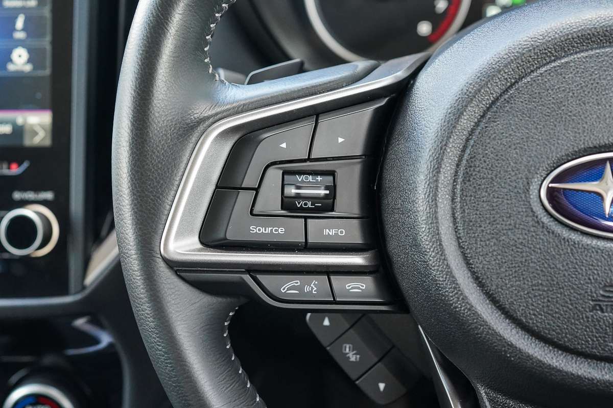 2023 Subaru Forester 2.5i S5