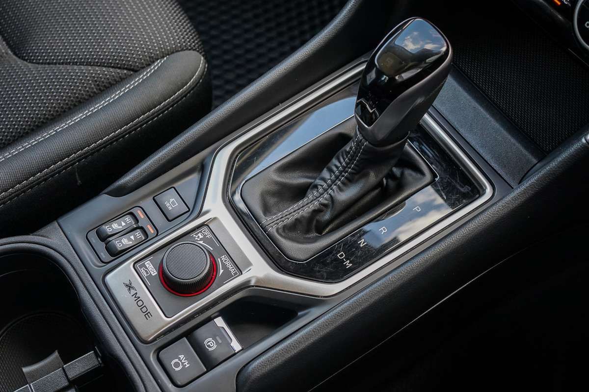 2023 Subaru Forester 2.5i S5
