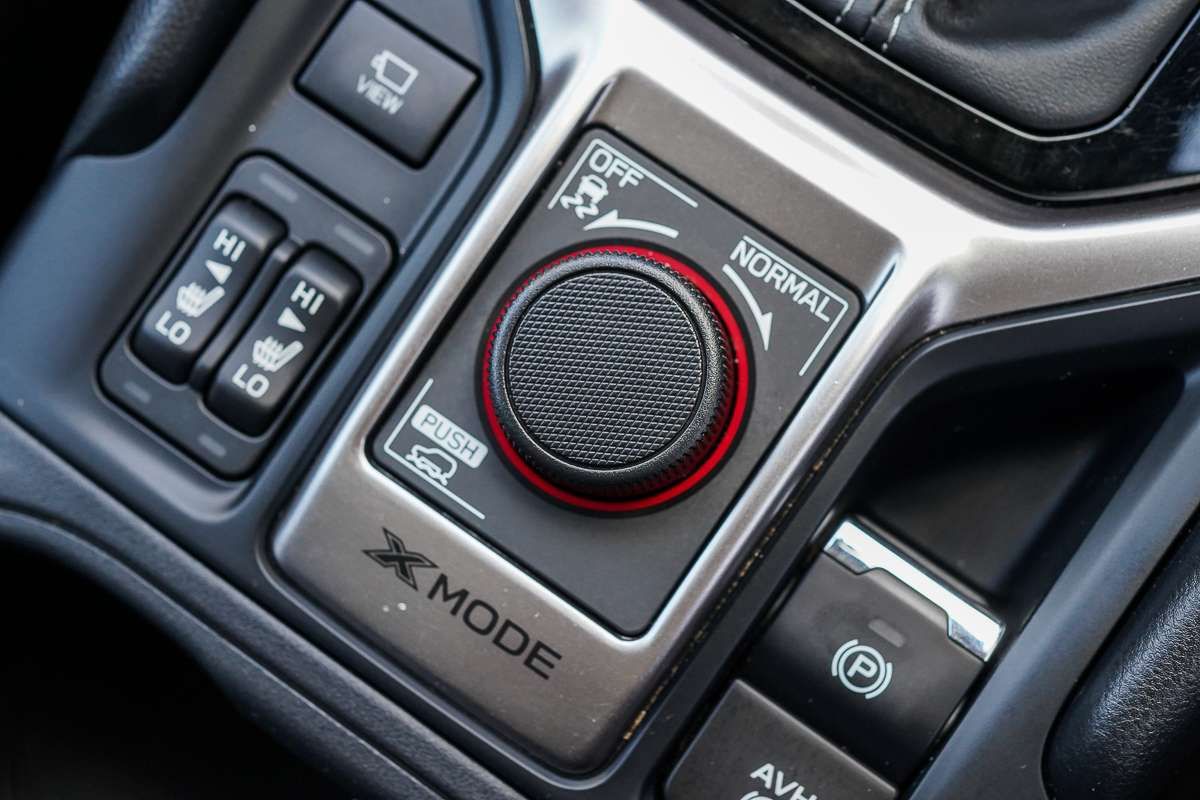 2023 Subaru Forester 2.5i S5