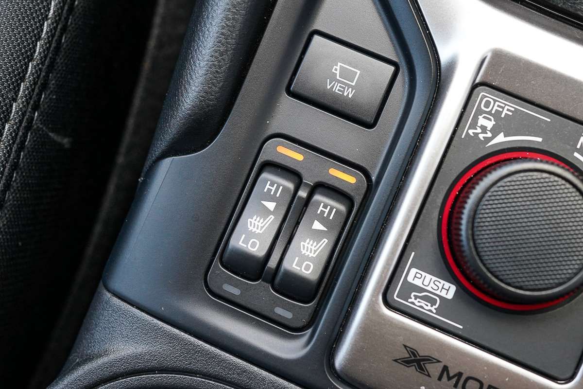 2023 Subaru Forester 2.5i S5