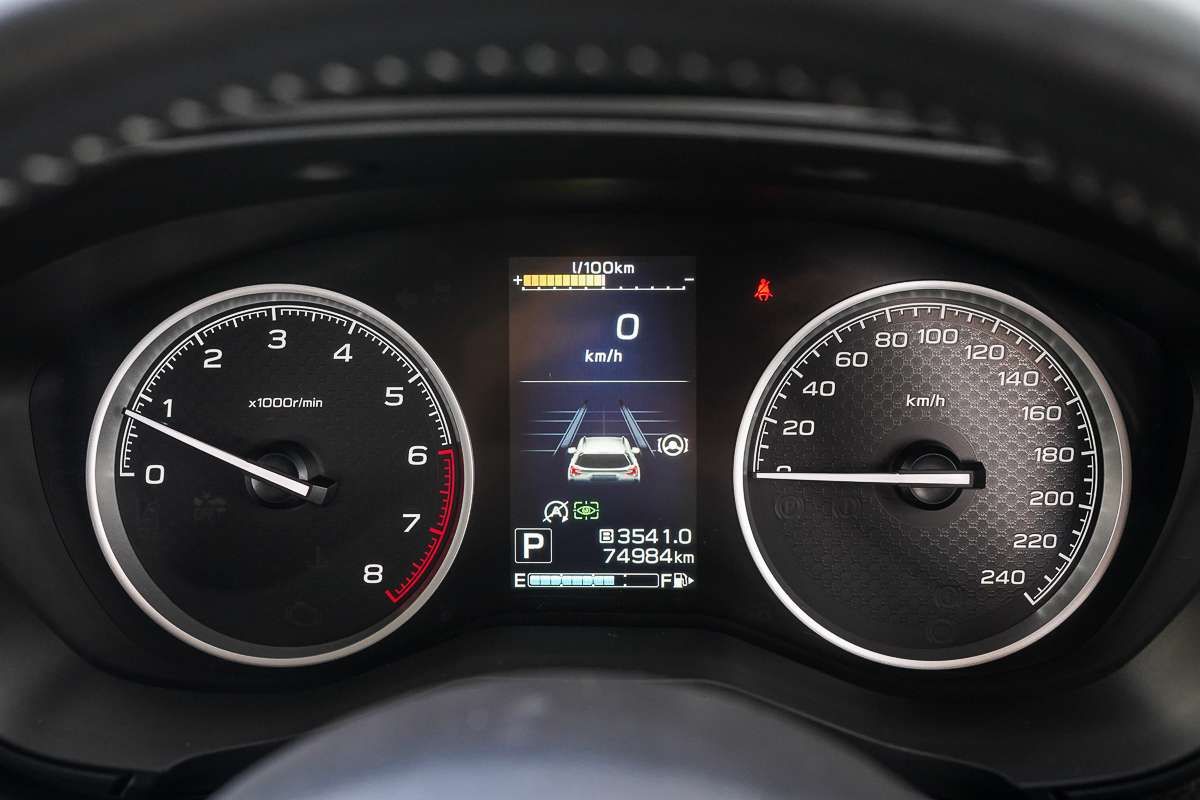 2023 Subaru Forester 2.5i S5