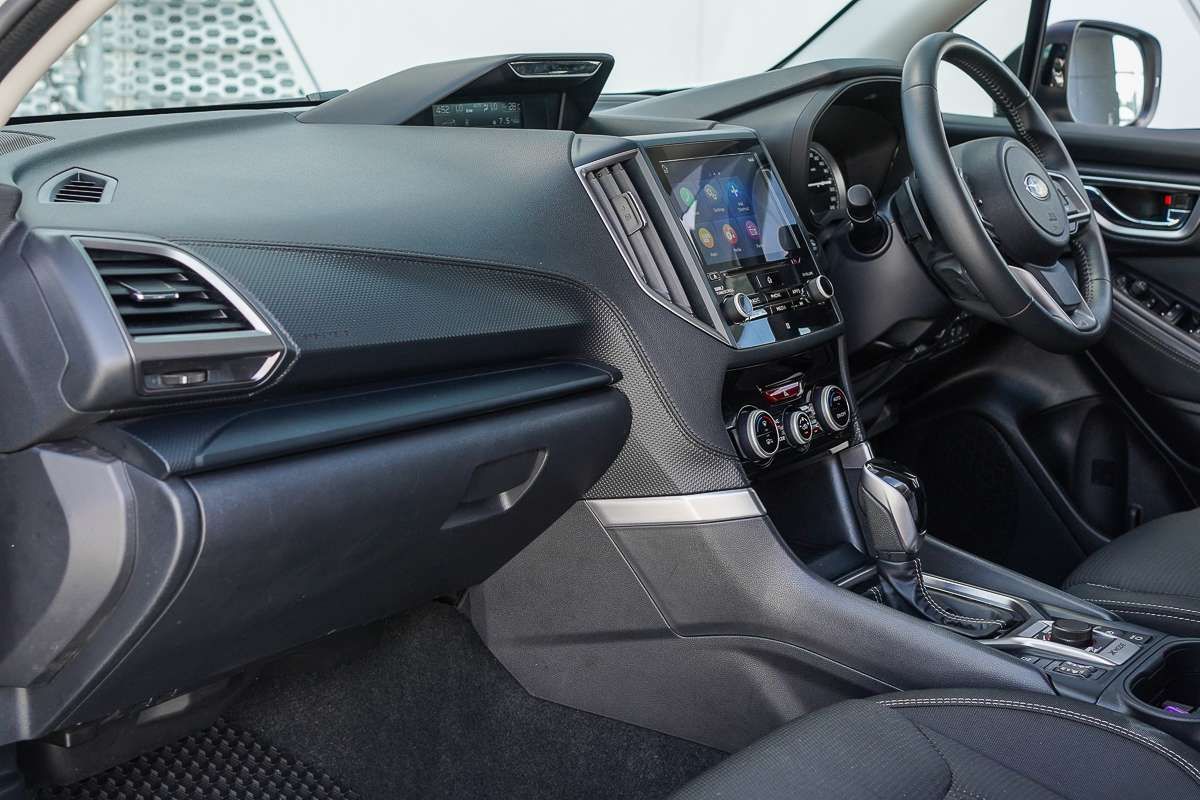 2023 Subaru Forester 2.5i S5
