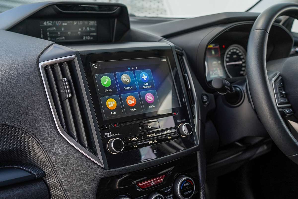 2023 Subaru Forester 2.5i S5