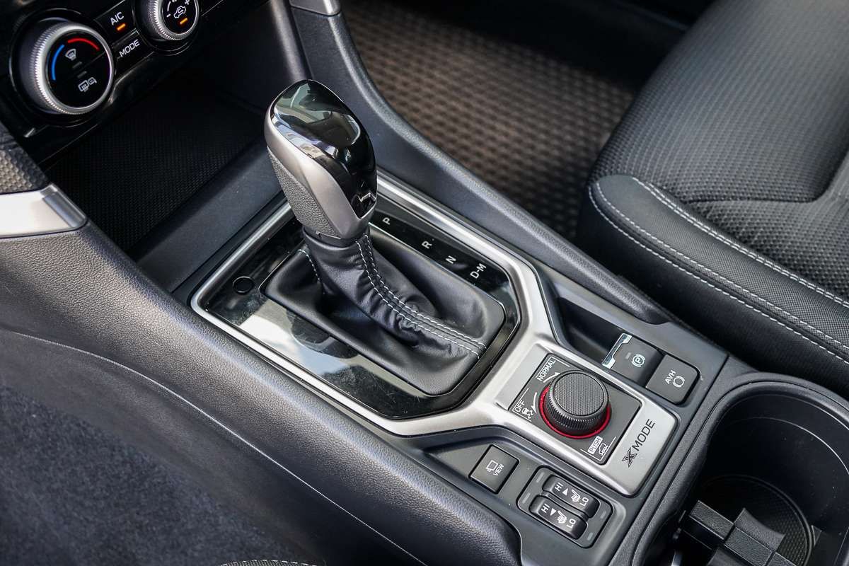 2023 Subaru Forester 2.5i S5