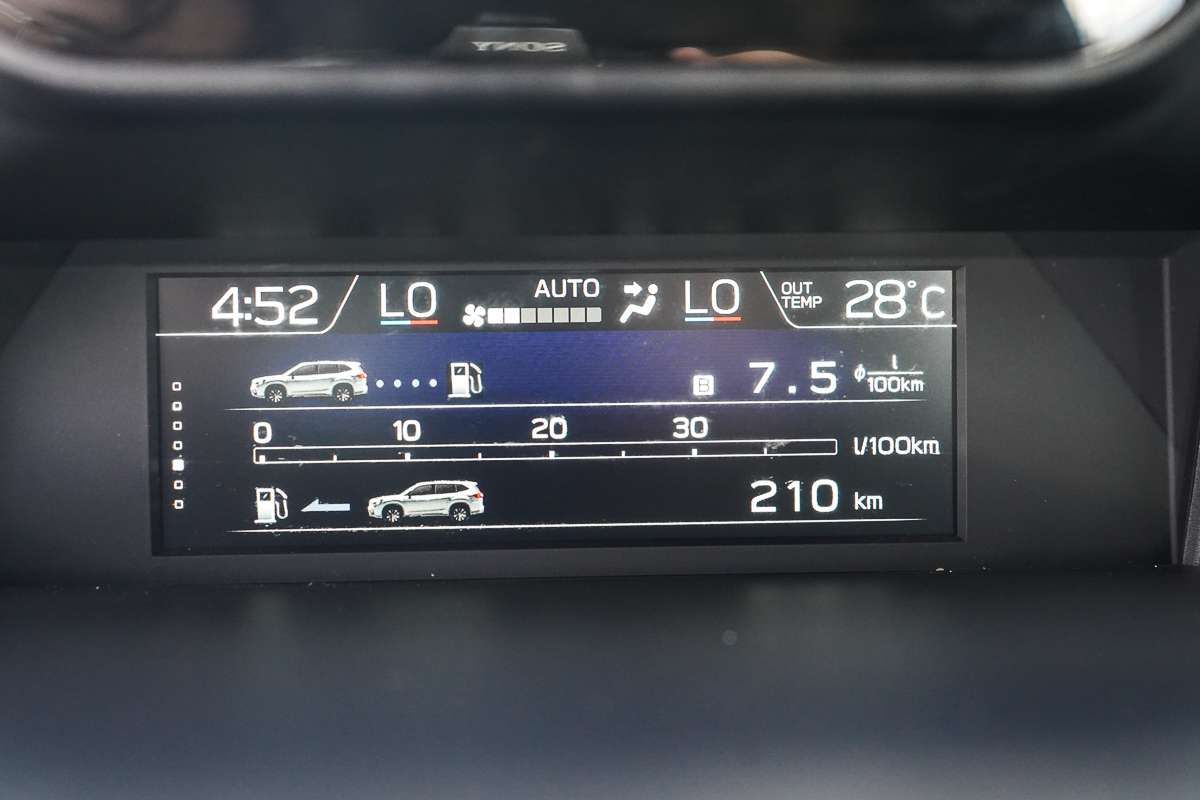 2023 Subaru Forester 2.5i S5