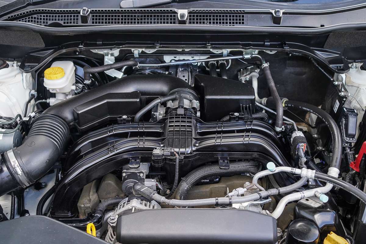 2023 Subaru Forester 2.5i S5