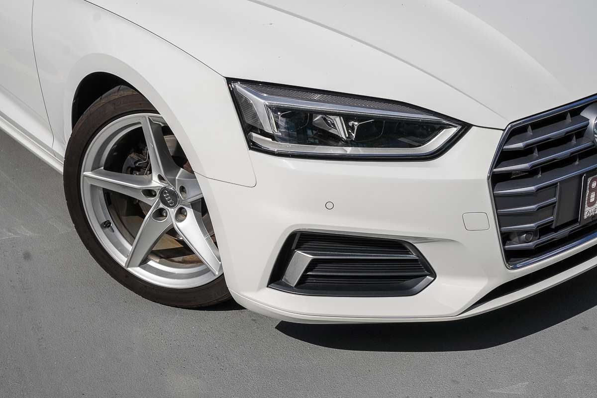 2017 Audi A5 sport F5