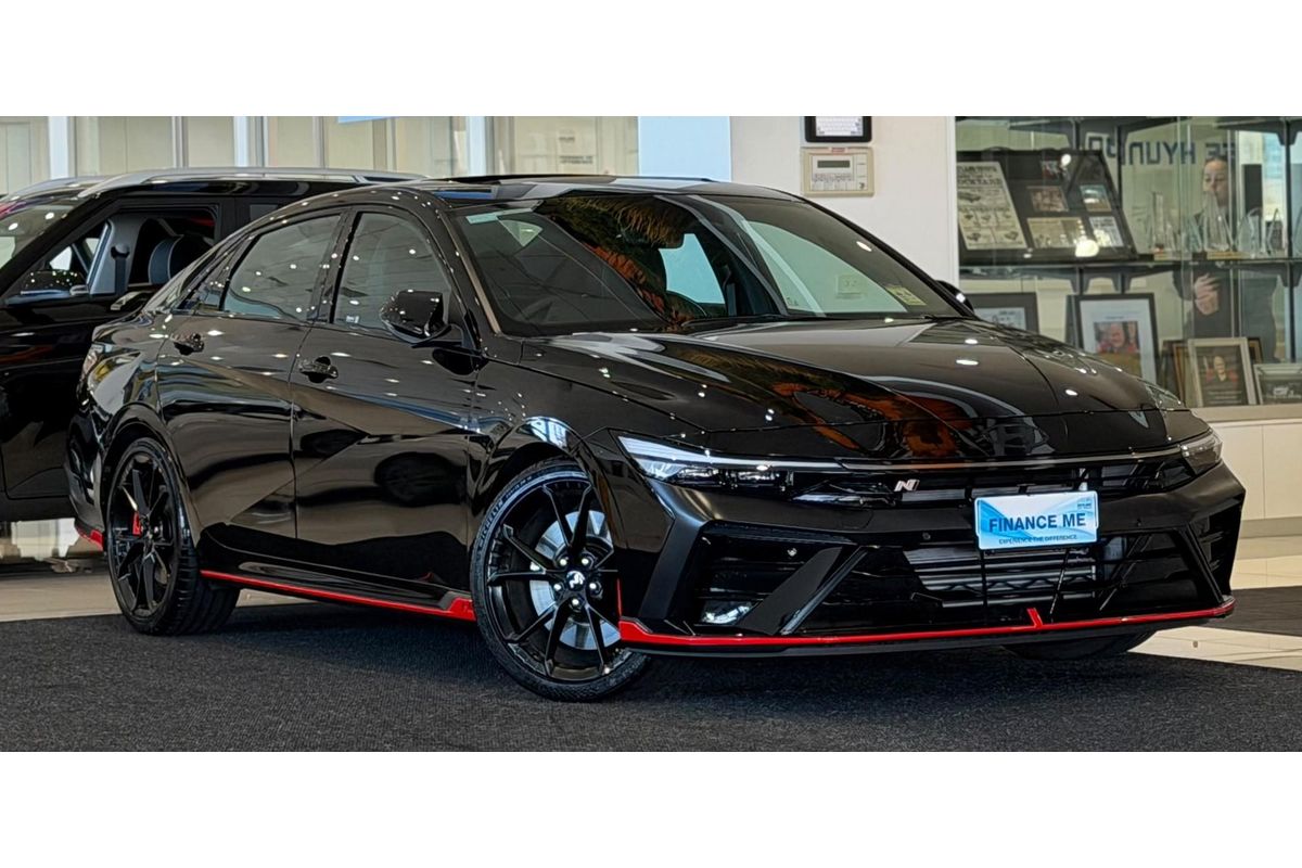 2026 Hyundai i30 N Premium CN7.V4