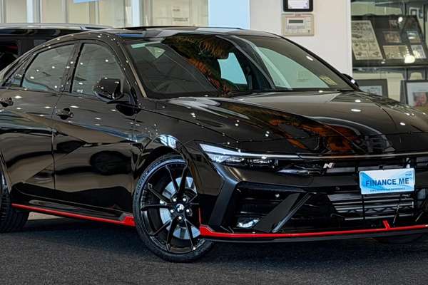 2026 Hyundai i30 N Premium CN7.V4
