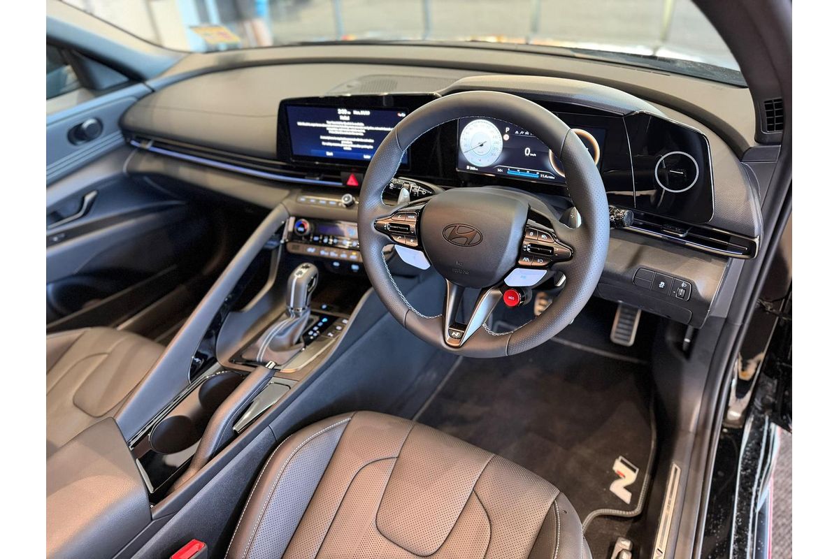 2026 Hyundai i30 N Premium CN7.V4