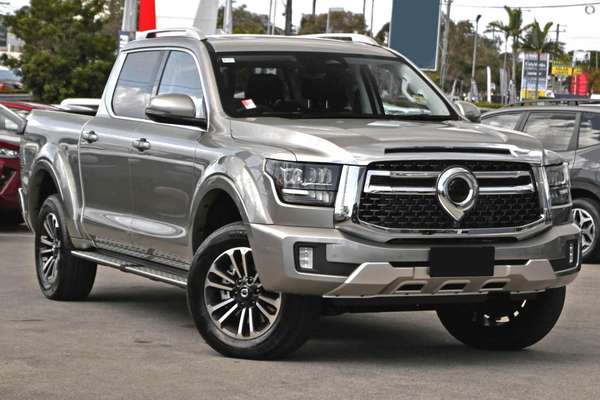 2026 GWM Cannon Ultra NPW 4X4