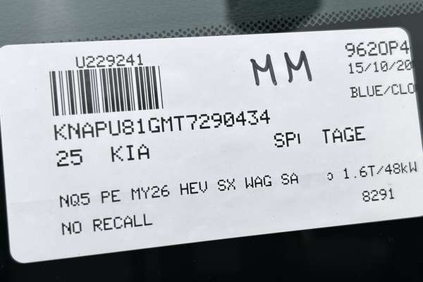 2025 Kia Sportage HEV SX NQ5 PE thumb-23