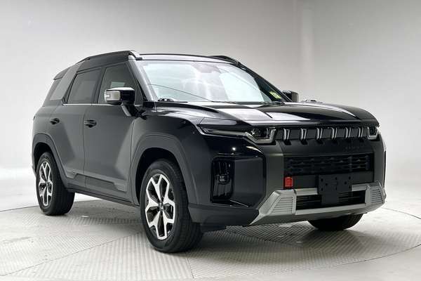 2024 KGM Torres Adventure J116