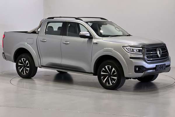 2025 GWM Cannon Lux NPW 4X4