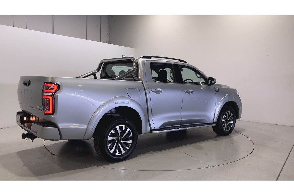 2025 GWM Cannon Lux NPW 4X4