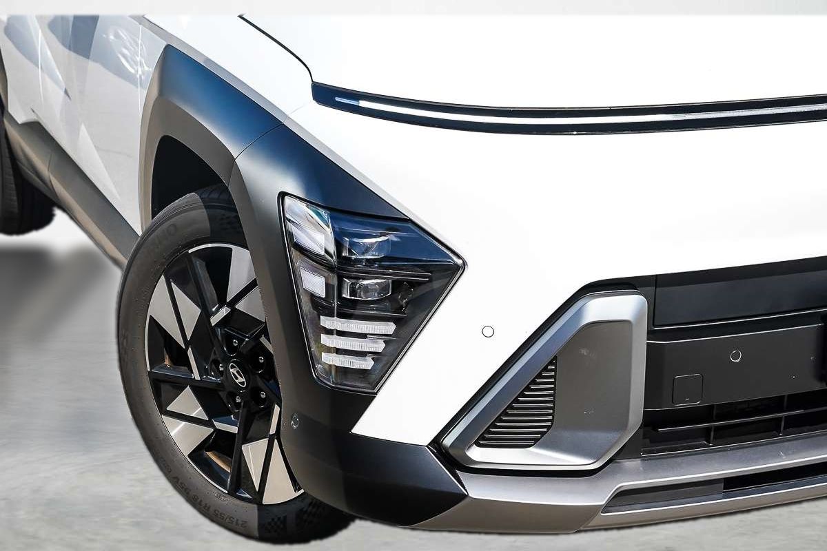 2026 Hyundai Kona Hybrid Premium SX2.V3