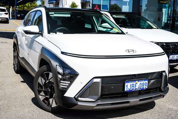 2026 Hyundai Kona Hybrid Premium SX2.V3