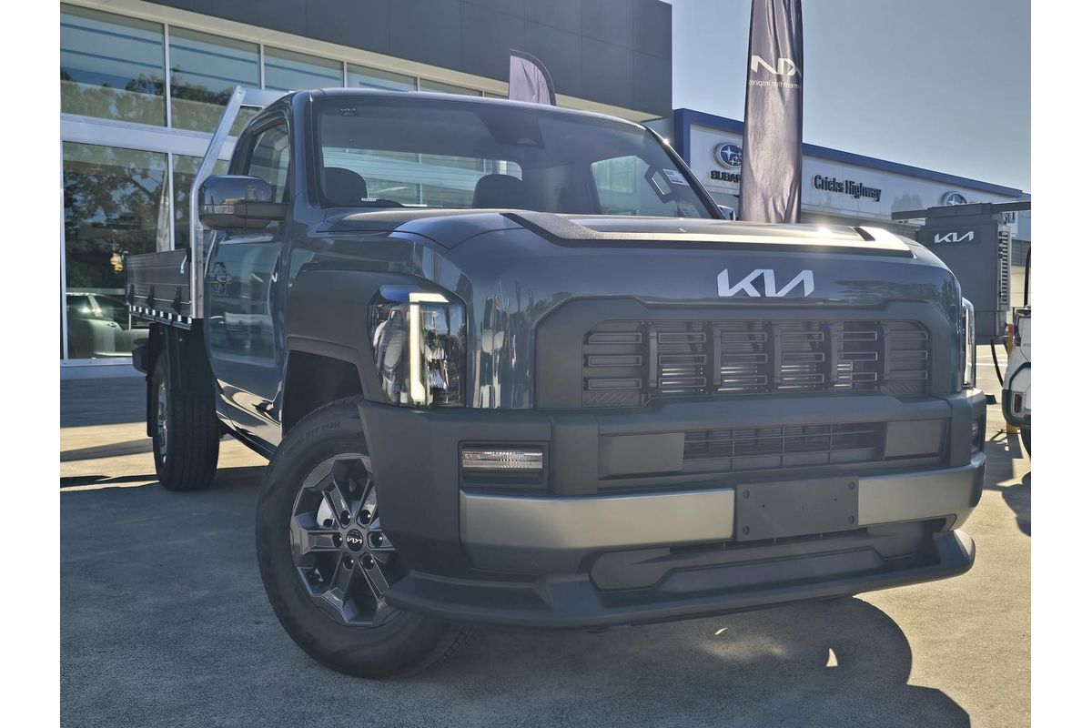 2025 Kia Tasman SX TK 4X4