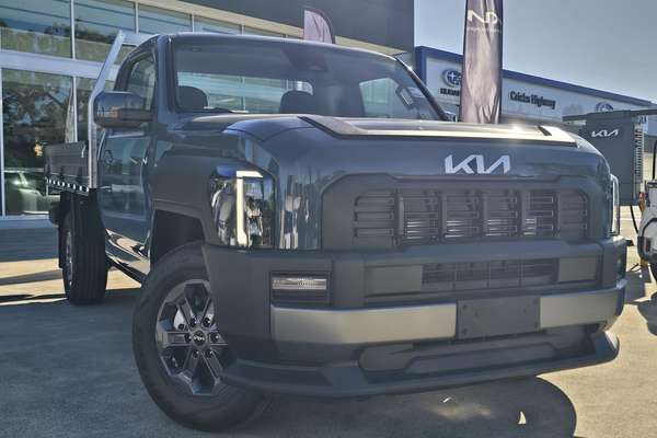 2025 Kia Tasman SX TK 4X4