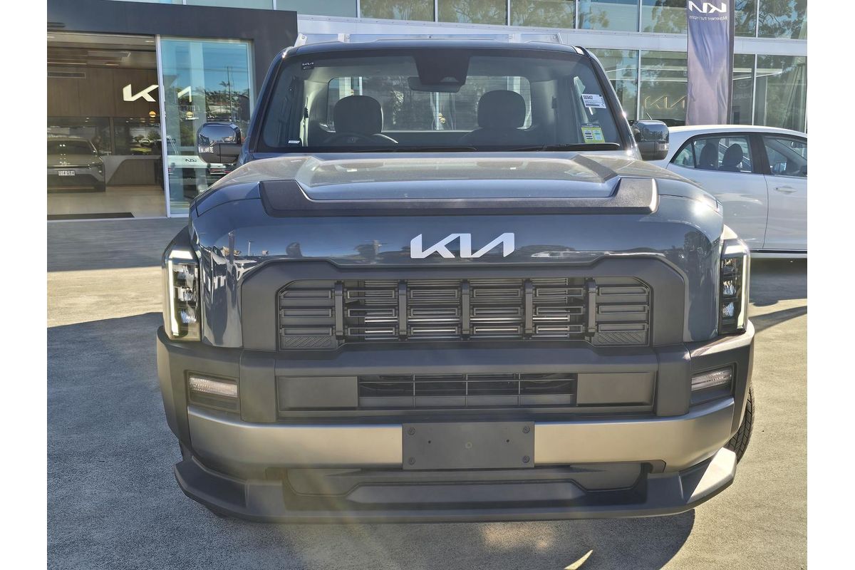 2025 Kia Tasman SX TK 4X4